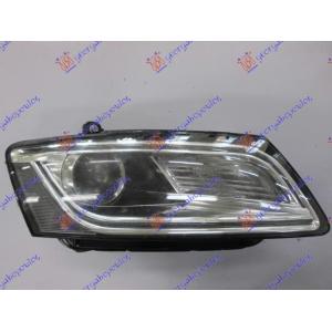 FAR Bi - XENON LED DNEVNA SVETLA SA MOTOROM (DEPO) Desna str. AUDI Q5 (2012-2016) (OEM: 8R0941034, 8R0941044, 8R0941044C)