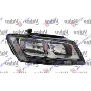 FAR ELEKTR. (SA LED DNEV. SVET.) (VALEO) Desna str. AUDI Q5 (2012-2016) (OEM: 8R0941004AM)