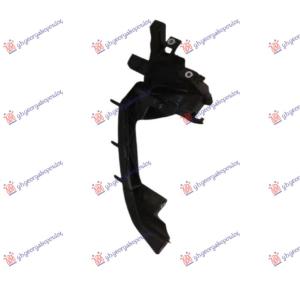 NOSAC FARA PLASTICNI Desna str. AUDI Q5 (2016-) (OEM: 80A 805 608 A, 80A 805 608 B, 80A805608A)