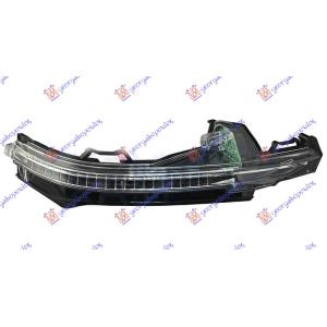 MIGAVAC U RETROVIZORU Desna str. AUDI Q5 (2020-) (OEM: 4M0949102, 4M0949102A, 80A949102)
