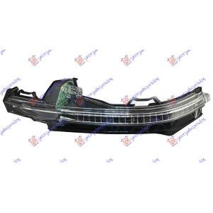 MIGAVAC U RETROVIZORU Leva str. AUDI Q5 (2020-) (OEM: 4M0949101, 4M0949101A, 80A949101)