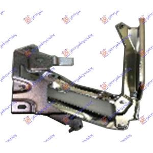 MAKAZE HAUBE Desna str. AUDI Q5 (2020-) (OEM: 80A823302C)