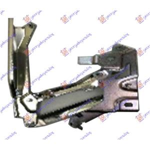 MAKAZE HAUBE Leva str. AUDI Q5 (2020-) (OEM: 80A823301A, 80A823301C)