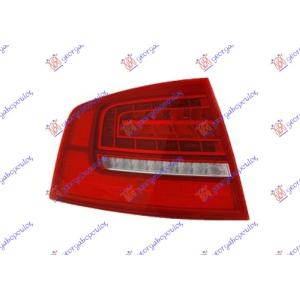 STOP LAMPA SPOLJASNJA LED 07- (ULO) Leva str. AUDI A8 (2002-2009) (OEM: 4E0945095H)