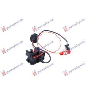 MOTOR POKLOPCA REZERVOARA (2 PIN) AUDI A8 (2009-2013) (OEM: 4H0810773B, 4H0810773C, 4H0810773E)