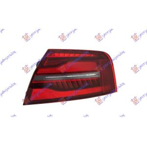 STOP LAMPA SPOLJNA ZATAMNJENA LED (ULO) Desna str. AUDI A8 (2013-2017) (OEM: 4H0945096L)