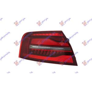 STOP LAMPA SPOLJNA ZATAMNJENA LED (ULO) Leva str. AUDI A8 (2013-2017) (OEM: 4H0945095L)