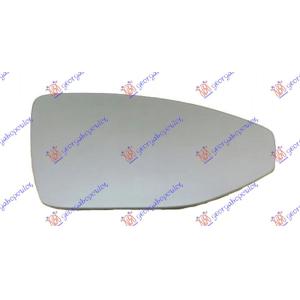 STAKLO RETROVIZORA SA GREJACEM Desna str. AUDI A8 (2017-2021) (OEM: 4N0857536A)