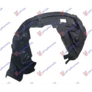 POTKRILO PLASTICNO Leva str. AUDI A8 (2021-) (OEM: 4N0821191B, 4N0821191D, 4N0821191E)