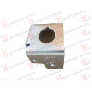 NOSAC HLADNJAKA DONJI ALUMINIJUM Desna str. AUDI A8 2021- (4N2/4N8/4NC/4NL) (OEM: 4N0805370)