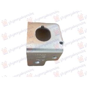 NOSAC HLADNJAKA DONJI ALUMINIJUM Leva str. AUDI A8 2021- (4N2/4N8/4NC/4NL) (OEM: 4N0805369)