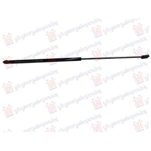AMORTIZER HAUBE (737L-260N) AUDI Q8 (2018-2022) (OEM: 4M8823359, 4M8823359A)