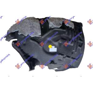 POTKRILO PLASTICNO (PREDNJI DEO) Desna str. AUDI Q8 (2023-) (OEM: 4M8821172)