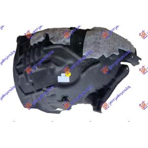 POTKRILO PLASTICNO (PREDNJI DEO) Leva str. AUDI Q8 (2023-) (OEM: 4M8821171)