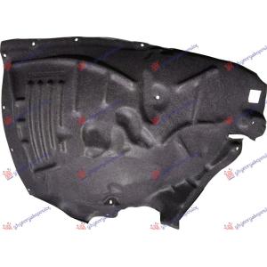 POTKRILO PLASTICNO (PREDNJI DEO) (S-LINE/SQ8) Desna str. AUDI Q8 (2023-) (OEM: 4M8 821 172 AF, 4M8821172AF)