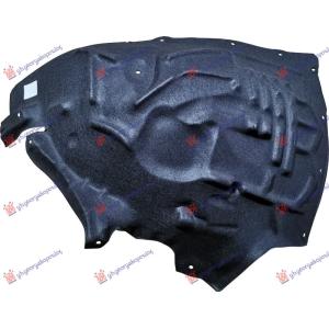 POTKRILO PLASTICNO (PREDNJI DEO) (S-LINE/SQ8) Leva str. AUDI Q8 (2023-) (OEM: 4M8 821 171 AF, 4M8821171AF)