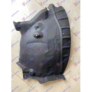 POTKRILO PLASTICNO (ZADNJI DEO) Desna str. AUDI Q8 (2023-) (OEM: 4M8821192)