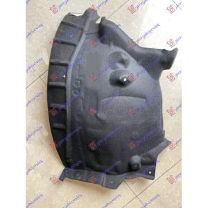 POTKRILO PLASTICNO (ZADNJI DEO) Leva str. AUDI Q8 (2023-) (OEM: 4M8821191)