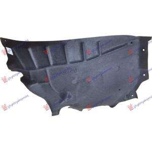 POTKRILO PLASTICNO (ZADNJI DEO) (S-LINE/SQ8) Desna str. AUDI Q8 (2023-) (OEM: 4M8 821 192 AG, 4M8821192AG)