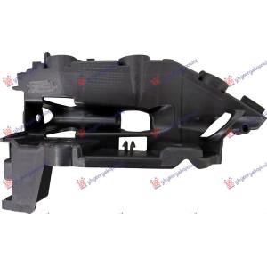NOSAC PREDNJEG BRANIKA GORNJI PLASTICNI (S-LINE/SQ8) Desna str. AUDI Q8 (2023-) (OEM: 4M8 807 284, 4M8807284)