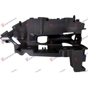 NOSAC PREDNJEG BRANIKA GORNJI PLASTICNI (S-LINE/SQ8) Leva str. AUDI Q8 (2023-) (OEM: 4M8 807 283, 4M8807283)