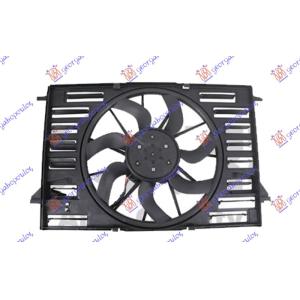 VENTILATOR (ZA SVE BENZIN/DIZEL) (475mm) AUDI Q8 (2023-) (OEM: 8W0121207B, 8W0959455C, 8W0959455F)