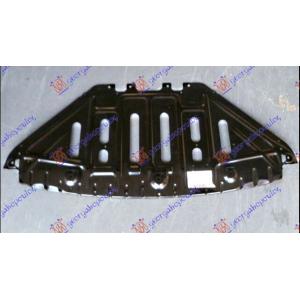 ZASTITA ISPOD BRANIKA (METAL) ZASTITNI PESAK BMW X1 (E84) (2009-2013) (OEM: 51752990572, 51752993605)