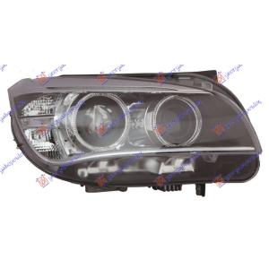 FAR Bi-XENON SA LED DNEVNIM SVETLOM (DEPO) Desna str. BMW X1 (E84) (2013-2015) (OEM: 63117290262, 6311729024004)