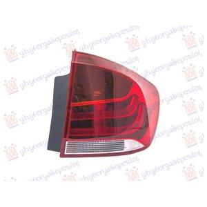 STOP LAMPA SPOLJASNJA (LED) (O) Leva str. BMW X1 (E84) (2013-2015) (OEM: 63212990109)