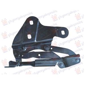 MAKAZE HAUBE Desna str. BMW X1 2013-2015 (E84) (OEM: 41002993150)