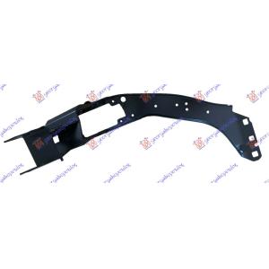 NOSAC HLADNJAKA ALUMINIJUM Desna str. BMW X1 (F48) (2015-2019) (OEM: 51647426634)