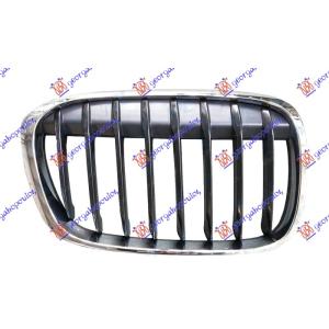 PVC MASKA HROM/HROM (SPORT LINE/M-SPORT) Desna str. BMW X1 (F48) (2015-2019) (OEM: 51117383364)