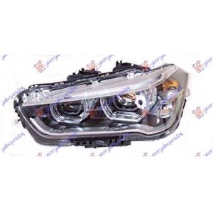 FAR CEO LED (TYC) Leva str. BMW X1 (F48) (2015-2019) (OEM: 63117430869, 63117436461)