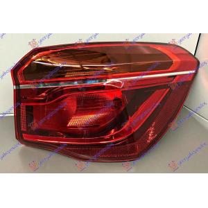 STOP LAMPA SPOLJASNJA Desna str. BMW X1 (F48) (2015-2019) (OEM: 63217350712, 63217488542)