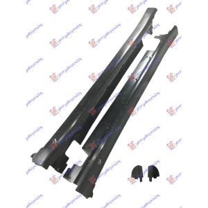 SAJTNA (SET) (M-SPORT) BMW X1 (F48) (2015-2019) (OEM: 51778067687, 51778067688)