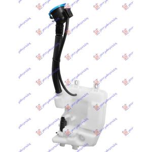 POSUDA ZA BRISCE SA MOTOROM POKLOPAC GRLO BMW X1 (F48) (2015-2019) (OEM: 61667403904)