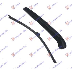 ZADNJI BRISAC KOMPLET 360mm BMW X1 (F48) (2015-2019) (OEM: 61627356224)