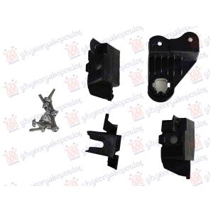 KOMPLET ZA POPRAVKU NOSACA (PRICVRSCIVANJE) FARA Leva str. BMW X1 2019-2022 (F48) (OEM: 63117428743)
