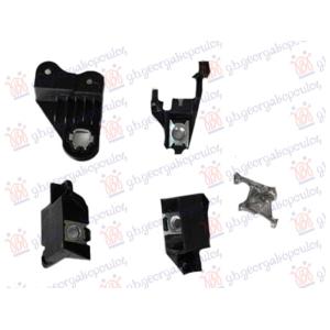 KOMPLET ZA POPRAVKU NOSACA (PRICVRSCIVANJE) FARA (LED) Desna str. BMW X1 2019-2022 (F48) (OEM: 63119477824)