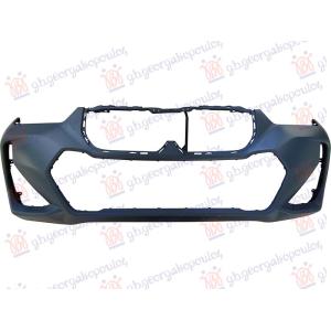 PREDNJI BRANIK PM (2 PDC SENZORA) (M-SPORT) BMW SERIES X1 2022- (U11) (OEM: 51115A7E438)