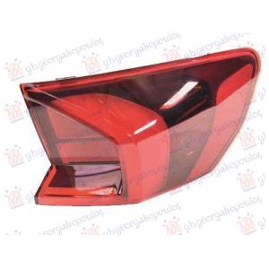 STOP LAMPA SPOLJASNJA LED (HIGH VERSION) (O) Desna str. BMW SERIES X1 2022- (U11) (OEM: 9465352, 63219465352)