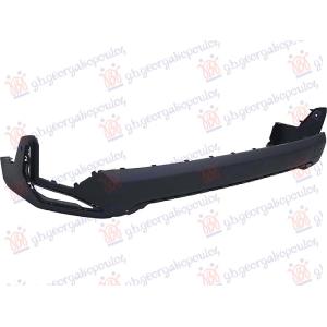 SPOJLER ZADNJEG BRANIKA CRNI BMW SERIES X1 2022- (U11) (OEM: 51125A5AEF7)