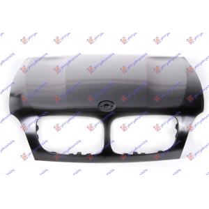 HAUBA ALUMINIJUM BMW X5 (E70) (2010-2013) (OEM: 41007198615, 41617273439, 41617275285)