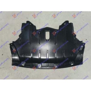 ZASTITA MOTORA PREDNJI DEO BENZIN BMW X5 (E70) (2010-2013) (OEM: 51757158385, 51757233968)