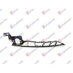 NOSAC PREDNJEG BRANIKA PLASTICAN GORNJI Desna str. BMW X5 (E70) (2010-2013) (OEM: 51657157990)