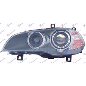 FAR XENON (DEPO) Leva str. BMW X5 (E70) (2010-2013) (OEM: 63117240787)