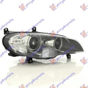 FAR Bi-XENON AFS SA LED DNEVNIM SVETLOM (MARELLI) Desna str. BMW X5 (E70) (2010-2013) (OEM: 63117240792)