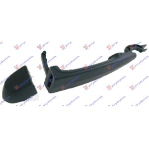 POKLOPAC KUKE ZADNJEG BRANIKA Leva str. BMW X5 (E70) (2010-2013) (OEM: 51127271815, 51217207539)