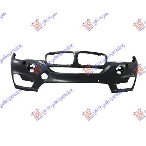 PREDNJI BRANIK PRAJMER (PDC) (PRSKALICE) BMW X5 (F15) (2013-2018) (OEM: 51117378602, 51117394935)