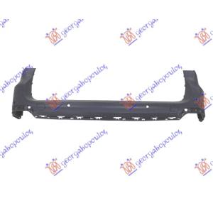 ZADNJI BRANIK PRAJMER (PURE) (PDC) BMW X5 (F15) (2013-2018) (OEM: 51127384334)